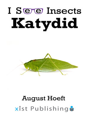 cover image of Katydid